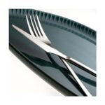 Jumbo Tamarisco 84 Parça 12 Kişilik Çatal Kaşık ve Bıçak Takımı - Görsel 2