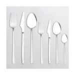 Jumbo Tamarisco 84 Parça 12 Kişilik Çatal Kaşık ve Bıçak Takımı - Görsel 3