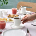 Karaca Forever Bone Salus 33 Parça 6 Kişilik Kahvaltı Takımı - Görsel 2