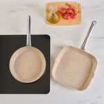 Karaca Biogranit Nare Tava - Grill Set Wood - Görsel 2