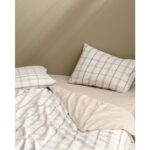 Madame Coco Aluin Çift Kişilik Ranforce Baskılı Nevresim Takımı - Görsel 3