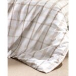 Madame Coco Aluin Çift Kişilik Ranforce Baskılı Nevresim Takımı - Görsel 4