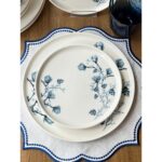 Rossev Yemek Takımı Anmo 24 Parça 6 Kişilik - Görsel 3