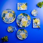 Aryıldız 30 Parça 6 Kişilik İkram Ve Kahvaltı Seti