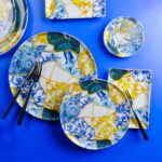 Aryıldız 30 Parça 6 Kişilik İkram Ve Kahvaltı Seti - Görsel 2