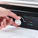 Cookplus x Karaca Inox 2000W Izgara ve Tost Makinesi 4 Dilim - Görsel 5