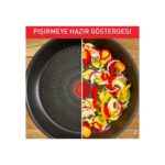 Tefal Excellence 6X İndüksiyon Tabanlı Sahan - 22 cm - Görsel 5