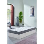 Bera Yatak Dr. Felix Lux 70x180 Sünger Yatak, Yavrulu Yatak (Ölçü Seçenekli) - Görsel 3