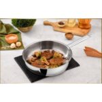 Cosiness Çelik Tava 24 cm - Görsel 2