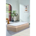 Bera Yatak Mrs. Lotus Lux 70x180 Sünger Yatak, Yavrulu Yatak (Ölçü Seçenekli) - Görsel 3