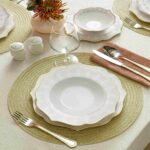 Pierre Cardin Karina 60 Parça 12 Kişilik Yemek Takımı - Görsel 2