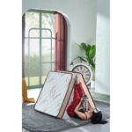 Bera Yatak Deluxe Bej 70x180 Katlanır Yatak, Yer Yatağı, Misafir Yatağı, Kamp Yatağı (Ölçü Seçenekli) - Görsel 3