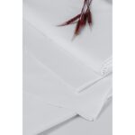 Varol İkaros Serisi Çift Kişilik Otel Nevresimi (Yorgan Kılıfı) 57 Tel - Görsel 2