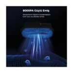 Neutron Anti Alerjen UV Işınlı Şarjlı Yatak ve Koltuk El Süpürgesi - Görsel 5