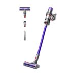 Dyson V11 Advanced Kablosuz Süpürge - Yüksek Emiş Gücü, LCD Ekran, 3 Güç Modu ve 0.7L Toz Haznesi