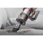 Dyson V11 Advanced Kablosuz Süpürge - Yüksek Emiş Gücü, LCD Ekran, 3 Güç Modu ve 0.7L Toz Haznesi - Görsel 5