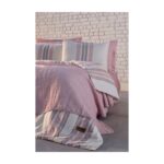 Doqu Home Special Çeyiz Seti Çift Kişilik Pudra