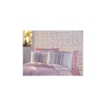 Doqu Home Special Çeyiz Seti Çift Kişilik Pudra - Görsel 4