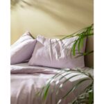 Madame Coco Delrico King Size Baskılı Nevresim Takımı - Görsel 3