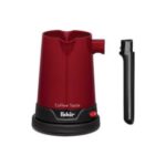 Fakir Coffee Taste Fakir Türk Kahve Makinesi Kırmızı - Görsel 2