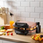 Schafer Contempo Tost ve Izgara Makinesi