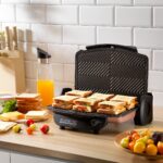 Schafer Contempo Tost ve Izgara Makinesi - Görsel 2