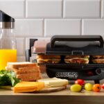 Schafer Contempo Tost ve Izgara Makinesi - Görsel 3