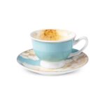 Karaca Serra 6 Kişilik Kahve Fincanı 90 ml - Görsel 5