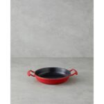 English Home Prime Red Love Alüminyum Döküm Sahan 20 cm Kırmızı