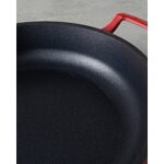 English Home Prime Red Love Alüminyum Döküm Sahan 20 cm Kırmızı - Görsel 3