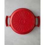 English Home Prime Red Love Alüminyum Döküm Sahan 20 cm Kırmızı - Görsel 4