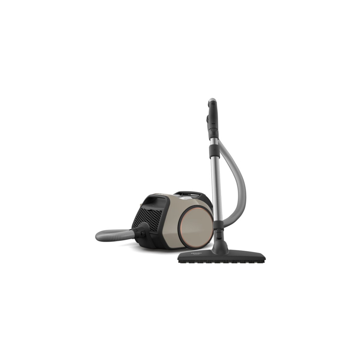 110000699791244.jpg Miele Boost Cx1 Gala Edition Kaşmir Grisi Süpürge - Görsel 1