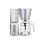 Zwilling Enfinigy Filtre Kahve Makinesi 1.5 L Gri