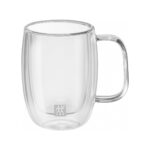 Zwilling Sorrento Plus Çift Cidarlı Espresso Bardağı 2'li 140 ml