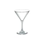 Guzzini 6'lı Şeffaf Kokteyl Bardak 9,5X14,5 Cm 160 Cc