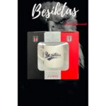 Bayev 2'li Takım Beşiktaş Taraftar Lisanslı Özel Kutusunda Kahve Fincan Seti Bjk Babalara Hediye