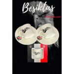 Bayev 2'li Takım Beşiktaş Taraftar Lisanslı Özel Kutusunda Kahve Fincan Seti Bjk Babalara Hediye - Görsel 3