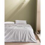 Madame Coco Grelot Çift Kişilik Baskılı Nevresim Takımı