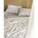 Madame Coco Aluin Tek Kişilik Ranforce Baskılı Nevresim Takımı - Görsel 3