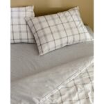 Madame Coco Aluin Tek Kişilik Ranforce Baskılı Nevresim Takımı - Görsel 4