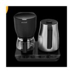 Arçelik Cfm 9147 I Inox Çay & Filtre Kahve Makinesi