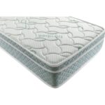 Heyner Cosi Bamboo Lüx Kuş Tüyü Pedli Yaylı Yatak 60 x 120 cm Bebek Yatağı - Görsel 3