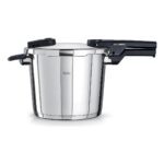 Fissler Vitaquick Glossy Düdüklü Tencere 6 Litre - Görsel 2