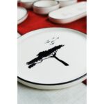 Jamuor Karaağaç Handmade Kahvaltı Takımı 6 Kişilik 14 Parça - Görsel 2