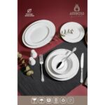 Amboss Ilgın - 113 Parça Modern Set - Crystal Çkb - Görsel 2