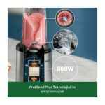 Philips HR2764/00 5000 Serisi Blender 800 Watt, ProBlend Plus Teknolojisi, 0,7L Kapasiteli Hazne, Sızdırmaz Kapak, Smoothie Blender, - Görsel 2