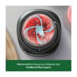 Philips HR2764/00 5000 Serisi Blender 800 Watt, ProBlend Plus Teknolojisi, 0,7L Kapasiteli Hazne, Sızdırmaz Kapak, Smoothie Blender, - Görsel 5