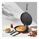 Nehir Alüminyum Döküm 30 Cm Balık Ve Börek Tavası