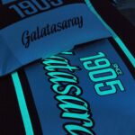 Taç Galatasaray 1905 Glow Tek Kişilik 120X200 Lastikli Çarşaflı Nevresim Takımı - Görsel 4