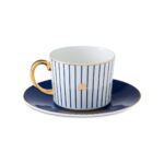 Jumbo Navy 15 Parça  Çay ve Kahve Seti - Görsel 3